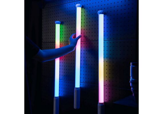 VILTROX Iluminador LED Tubular P12