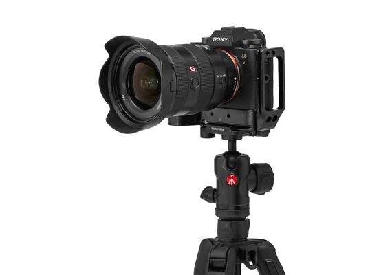MANFROTTO Tripe de Alumínio BEFREE Advanced Flip Lock - Preto