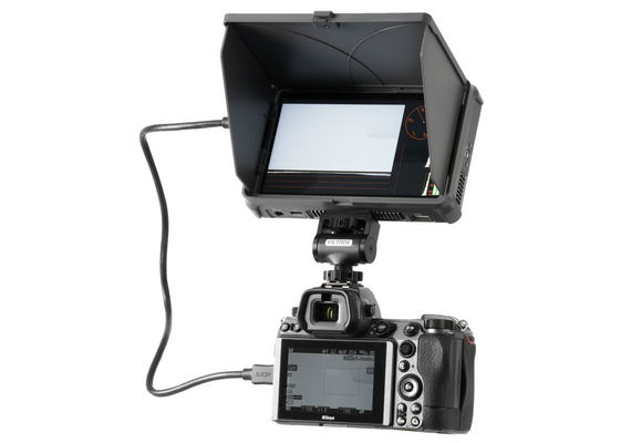 VILTROX Monitor HDMI/SDI  DC-X3 6″