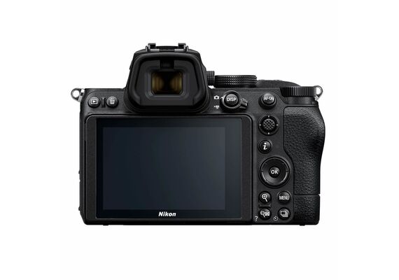 NIKON Z5 + Adaptador FTZ II