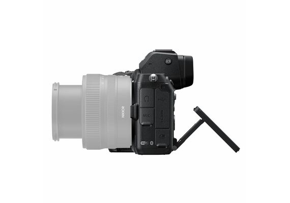 NIKON Z5 + Adaptador FTZ II