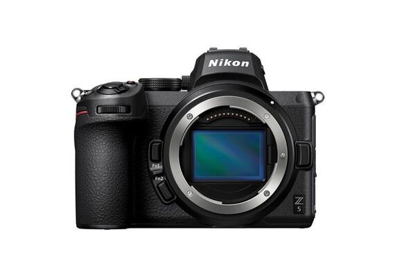 NIKON Z5 + Adaptador FTZ II