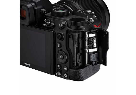 NIKON Z5 + Adaptador FTZ II