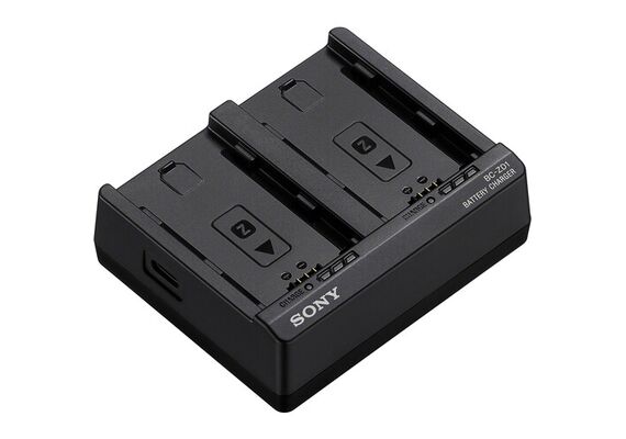 SONY BC-ZD1 Carregador Duplo para NP-FZ100