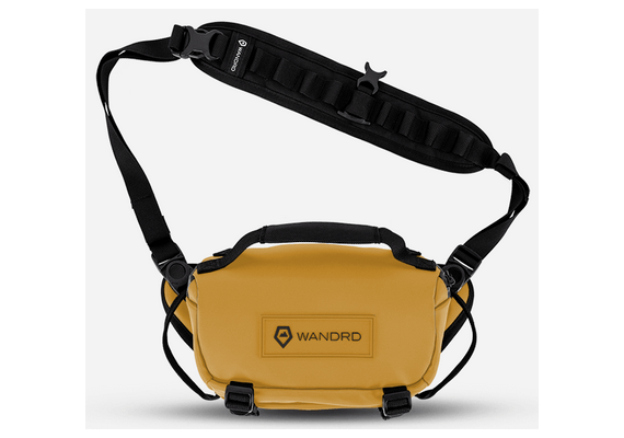 WANDRD Rogue Sling 3L - Amarelo