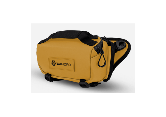 WANDRD Rogue Sling 3L - Amarelo