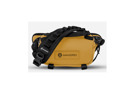 WANDRD Rogue Sling 3L - Amarelo