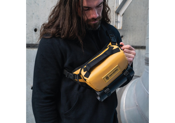 WANDRD Rogue Sling 3L - Amarelo