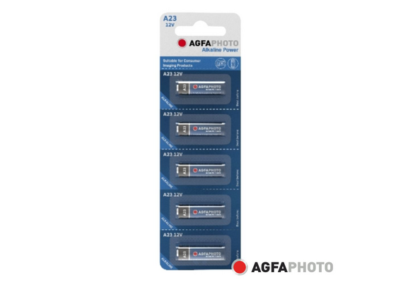 AGFAPHOTO Pilha Alcalina LR23A 12V