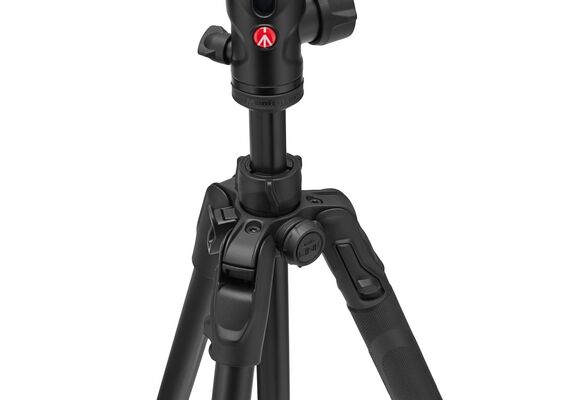 MANFROTTO Tripe de Alumínio BEFREE Advanced Flip Lock - Preto