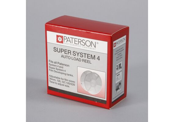 PATERSON Espiral - Unidade