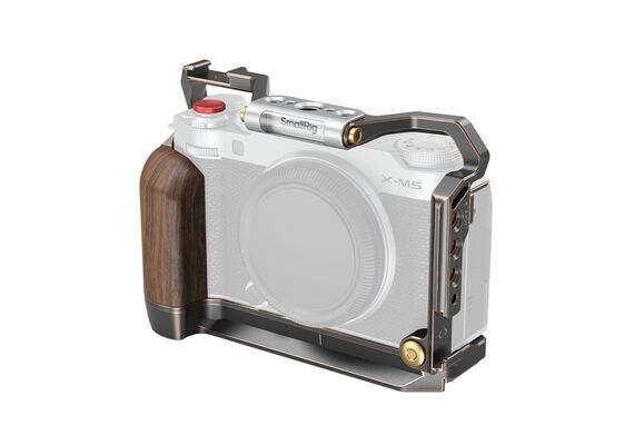 SMALLRIG 4892 Cage Retro Fujifilm X-M5SMALLRIG 4892 Cage Retro Fujifilm X-M5