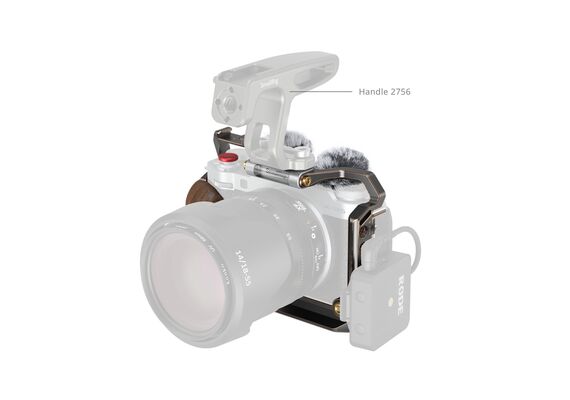SMALLRIG 4892 Cage Retro Fujifilm X-M5