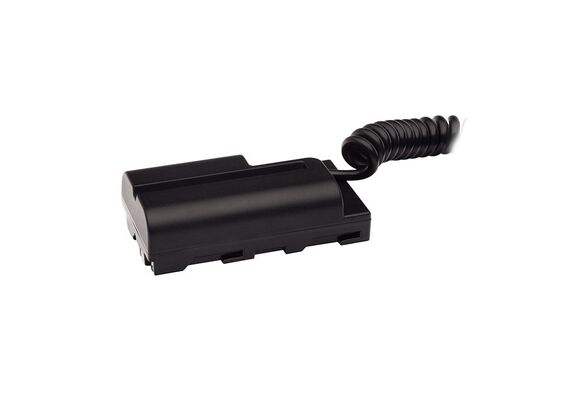 PATONA Acoplador Dummy NP-F com USB-CPATONA Acoplador Dummy NP-F com USB-C