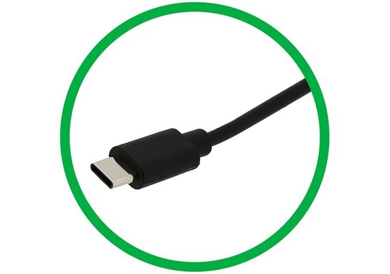 PATONA Acoplador Dummy NP-F com USB-C