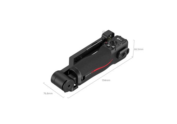 SMALLRIG 4326 Grip com Controlo de Foco Dji RS