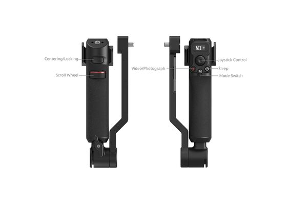 SMALLRIG 4326 Grip com Controlo de Foco Dji RS