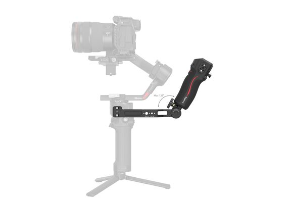 SMALLRIG 4326 Grip com Controlo de Foco Dji RS