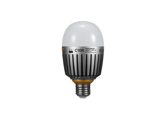 GODOX Lâmpada Creative Bulb C10RB KNOWLED E27 - RGBWW