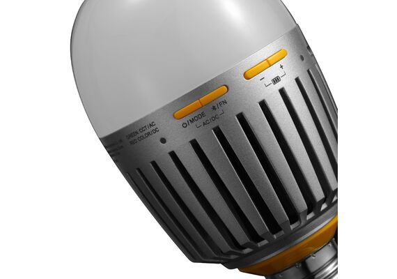 GODOX Lâmpada Creative Bulb C10RB KNOWLED E27 - RGBWW