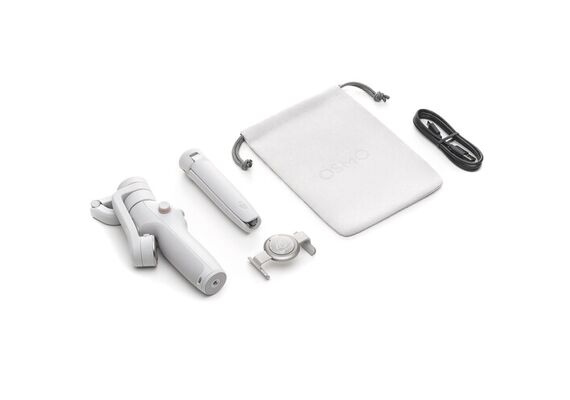 DJI Osmo Mobile 6 - Platinum Gray