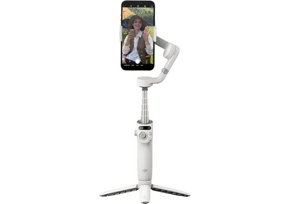 DJI Osmo Mobile 6 - Platinum Gray