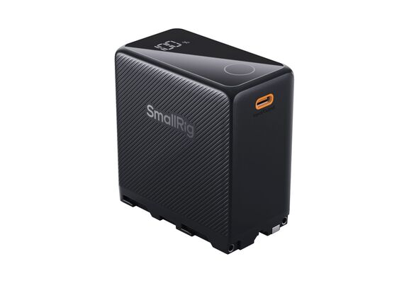 SMALLRIG 4469 Bateria Lítio NP-F970 USB-C