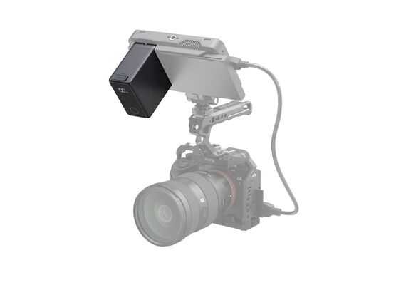 SMALLRIG 4469 Bateria Lítio NP-F970 USB-C