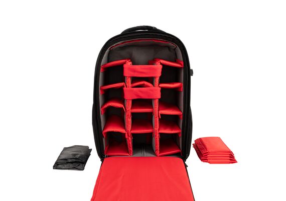 CARUBA Mochila/Trolley Skydex Wheelie 100