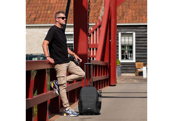 CARUBA Mochila/Trolley Skydex Wheelie 100