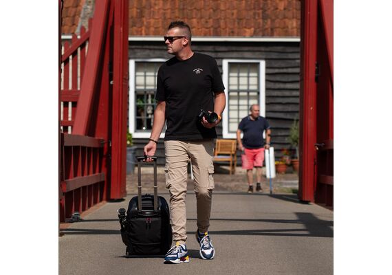 CARUBA Mochila/Trolley Skydex Wheelie 100