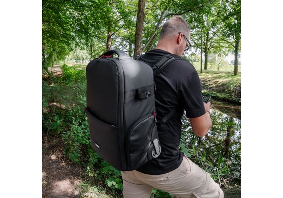 CARUBA Mochila/Trolley Skydex Wheelie 100