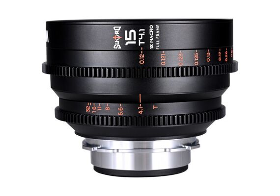 LAOWA 15mm T4.1 Macro 1x Cine PL-Mount