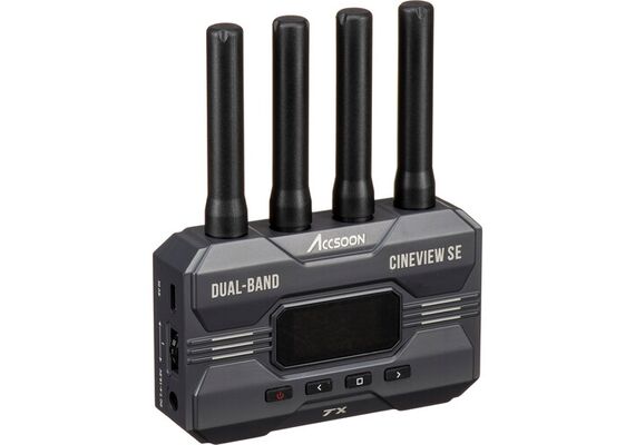 ACCSOON Cineview SE - Transmissor