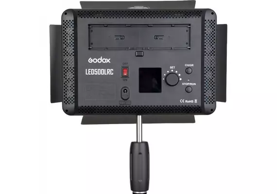 GODOX Iluminador LED 500LR-C - Bicolor