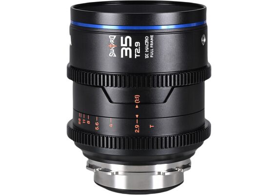 LAOWA 35mm T2.9 Macro 1x Cine PL-Mount