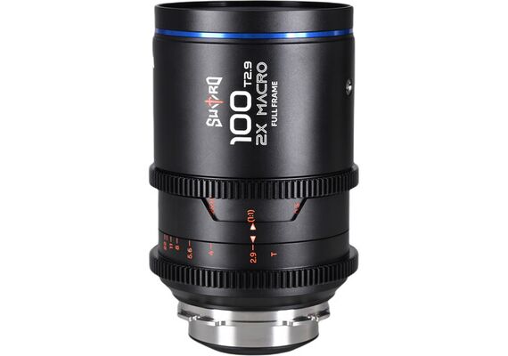 LAOWA 100mm T2.9 Macro 2x Cine PL-Mount