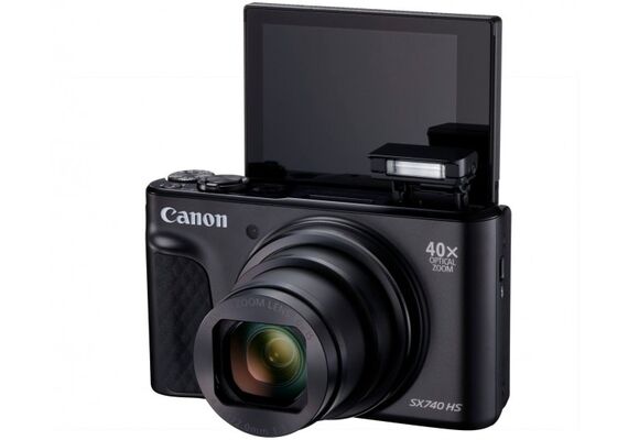 CANON Powershot SX740 HS Lite Edition - Preto