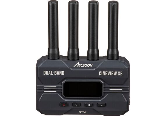 ACCSOON Cineview SE - Recetor