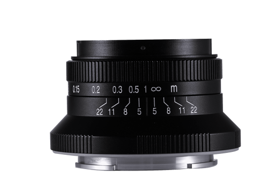 LAOWA 15mm f/5 Cookie FF Canon RF