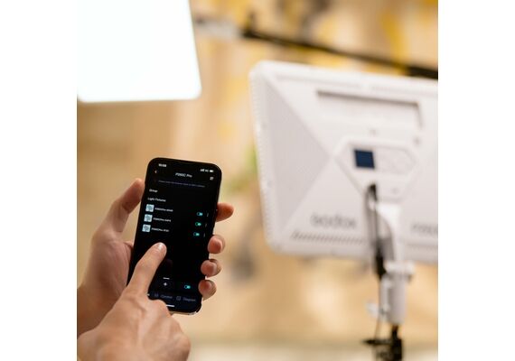 ​GODOX Iluminador LED P260C Pro - Bicolor
