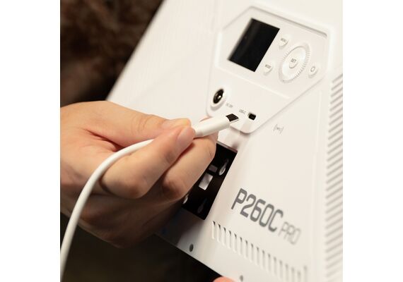 ​GODOX Iluminador LED P260C Pro - Bicolor