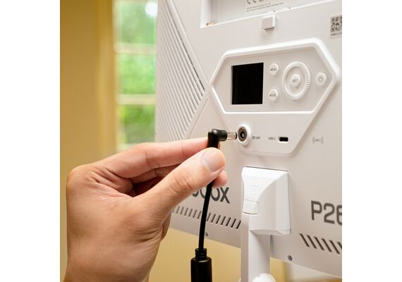 ​GODOX Iluminador LED P260C Pro - Bicolor