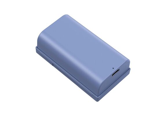 SMALLRIG 4331 Bateria Lítio NP-F550 USB-C 3500mAh