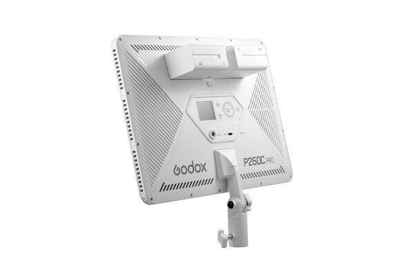 ​GODOX Iluminador LED P260C Pro - Bicolor