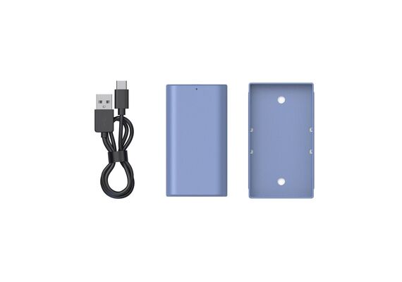 SMALLRIG 4331 Bateria Lítio NP-F550 USB-C 3500mAh