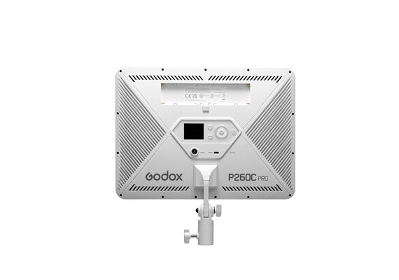 ​GODOX Iluminador LED P260C Pro - Bicolor