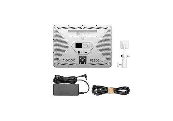 ​GODOX Iluminador LED P260C Pro - Bicolor