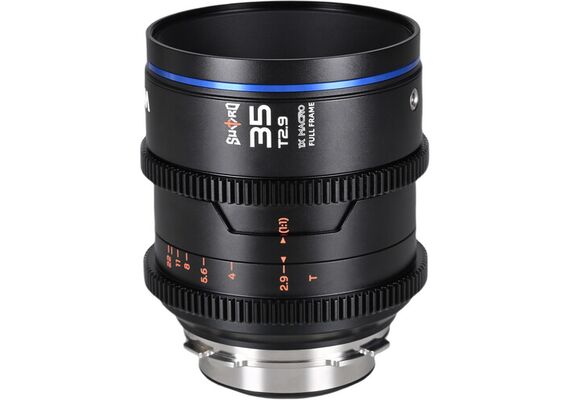 LAOWA 35mm T2.9 Macro 1x Cine PL-Mount
