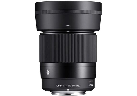 SIGMA 30mm f/1.4 DC DN Contemporary Canon RF